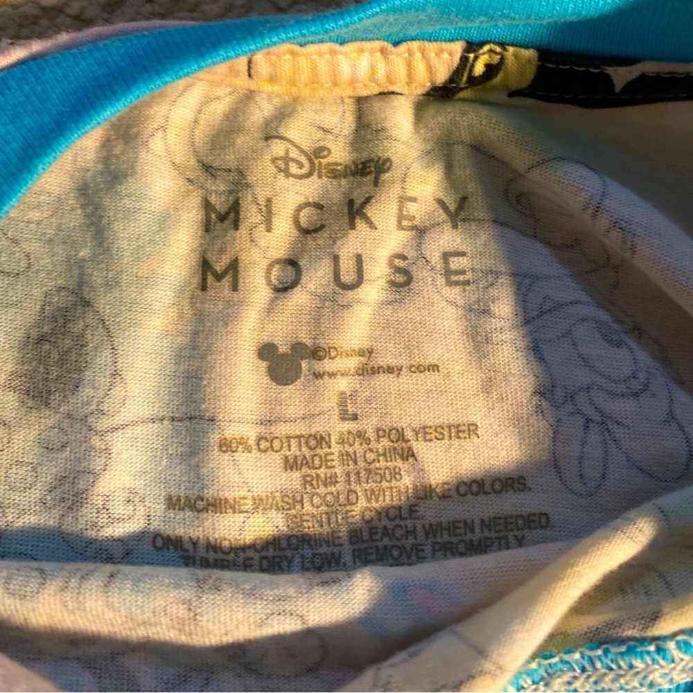 Disney Mickey Mouse T-shirt